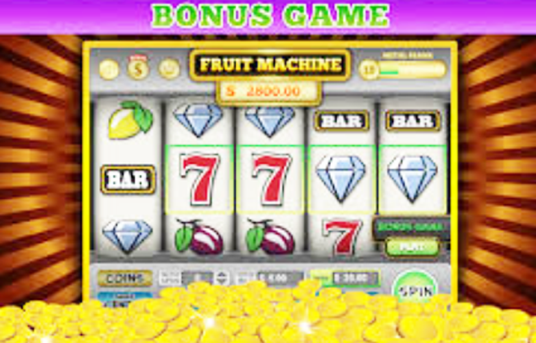 Free online slot games with bonus features